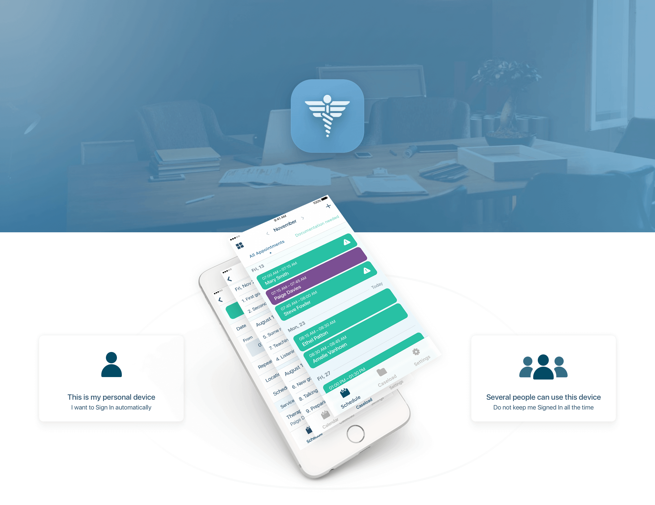 TherapyLog